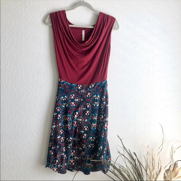 *SOLD* Size small ModCloth dress jewel tone - Picture 3 of 3